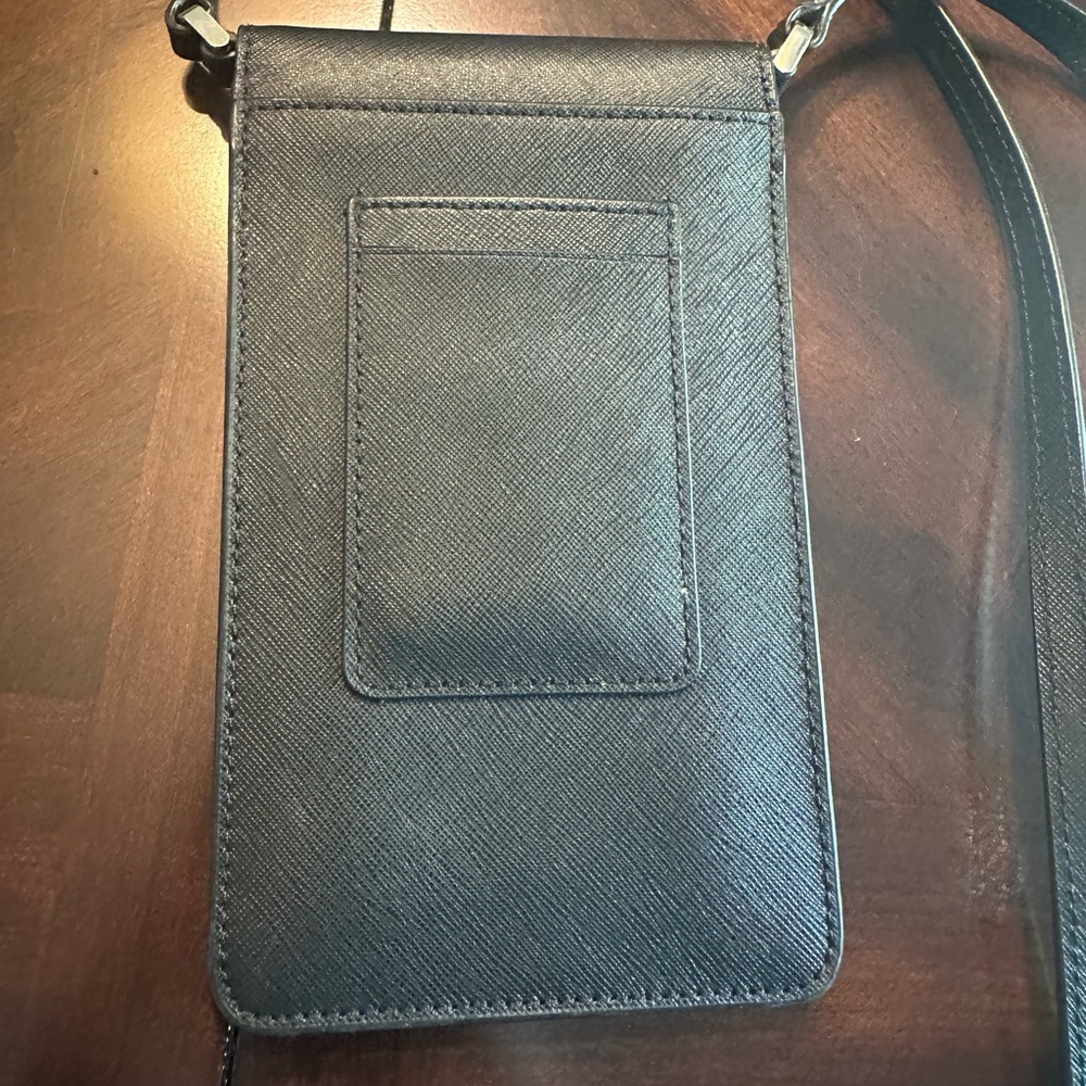 Kate Spade Black Mini Crossbody Bag - Picture 2 of 3
